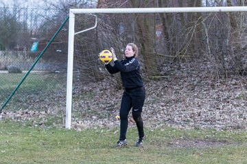 Bild 46 - wBJ Krummesser SV - Holstein Kiel : Ergebnis: 0:3